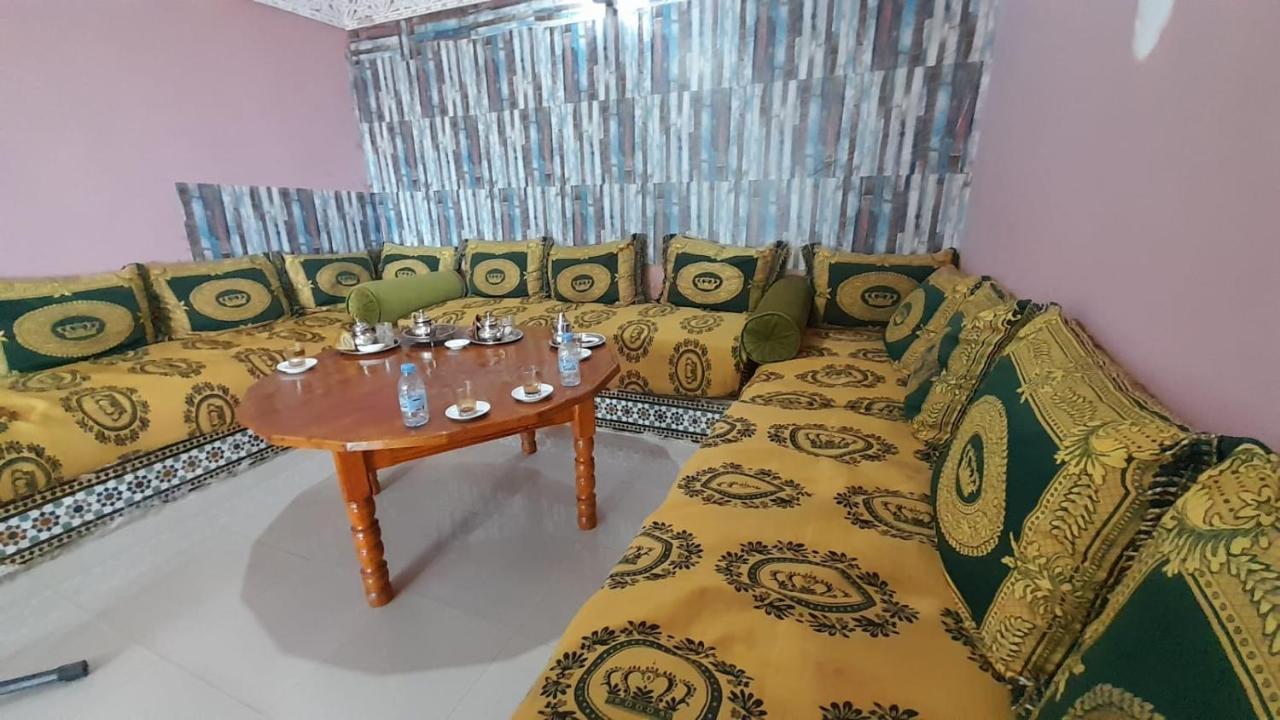 Sidi Ali Bousserghine Sefrou Exteriér fotografie