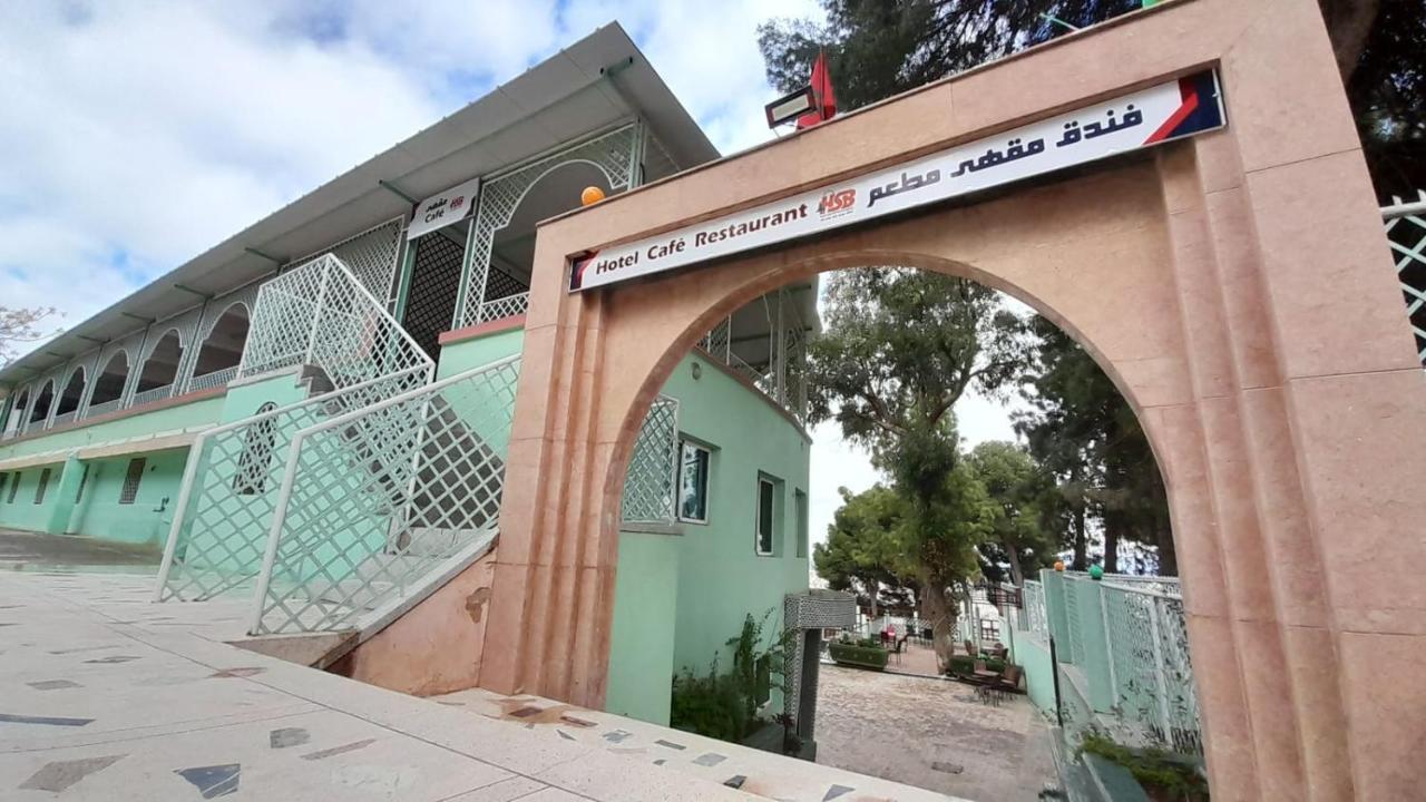 Hotel Sidi Ali Bousserghine Sefrou Exteriér fotografie