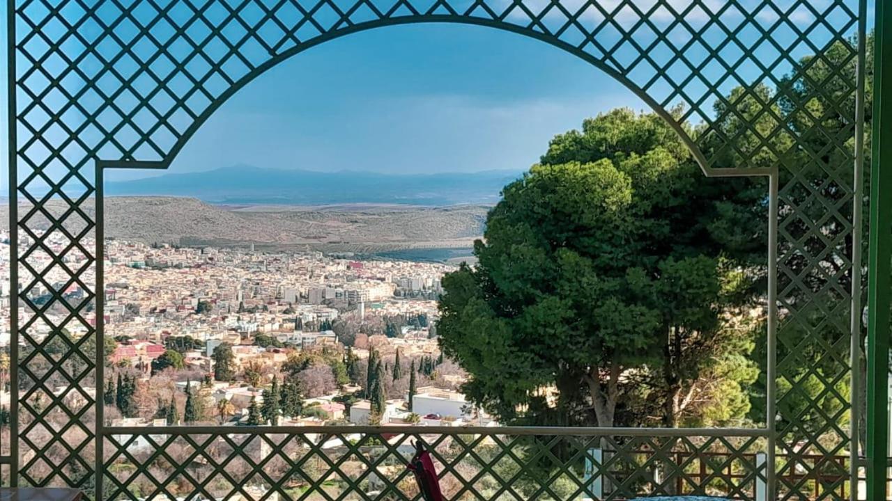 Sidi Ali Bousserghine Sefrou Exteriér fotografie