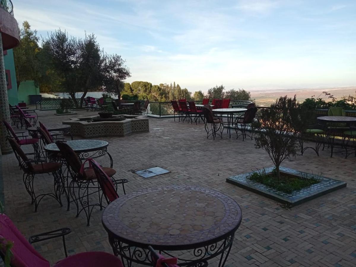 Sidi Ali Bousserghine Sefrou Exteriér fotografie