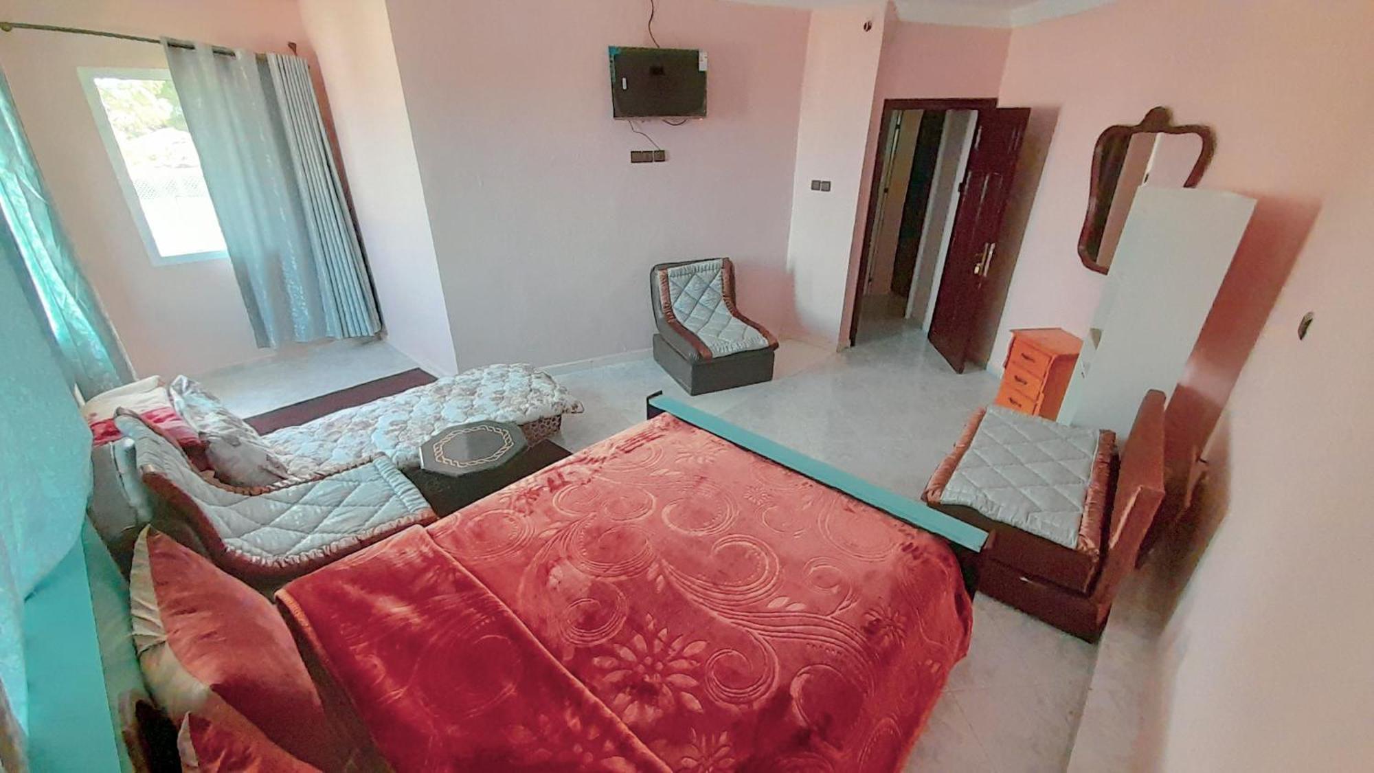 Sidi Ali Bousserghine Sefrou Exteriér fotografie